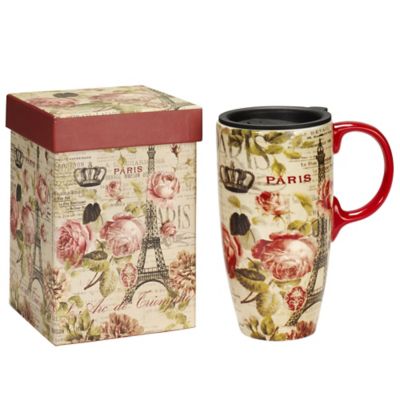 Paris Travel Mug image()