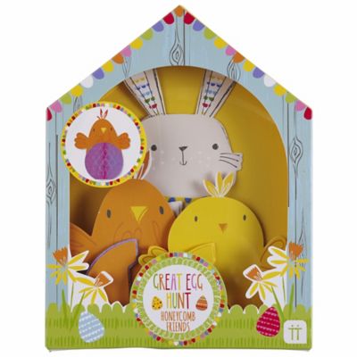 Easter Honeycomb Friends image(1)