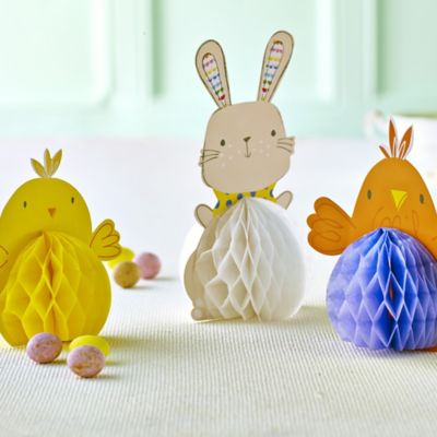 Easter Honeycomb Friends image(2)