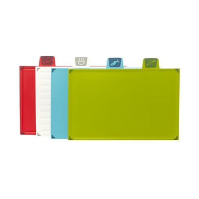 Joseph Joseph Index Chopping Board Set Regular Graphite image(7)
