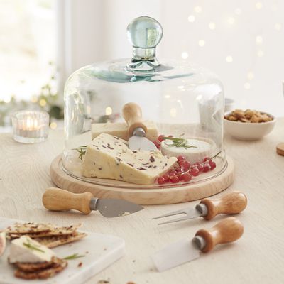 Cheese Serving Knife 4 Piece Gift Set image(2)