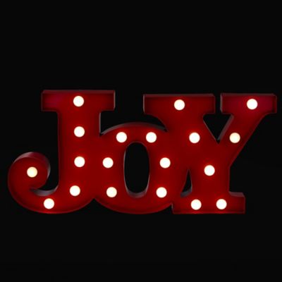 Light Up Joy Decoration image(2)