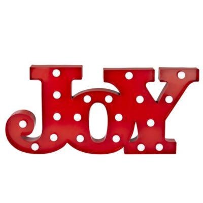 Light Up Joy Decoration image(3)