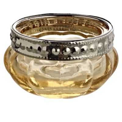 4 Decorative Tealight Holders image(1)