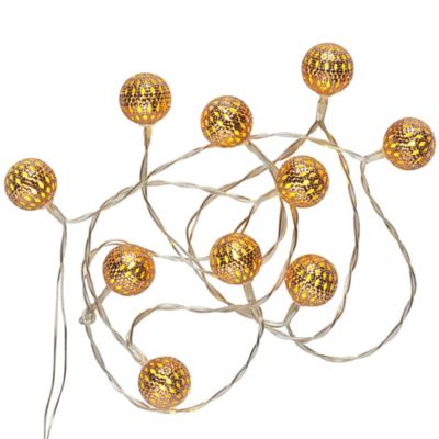 LED Bauble Garland image(1)