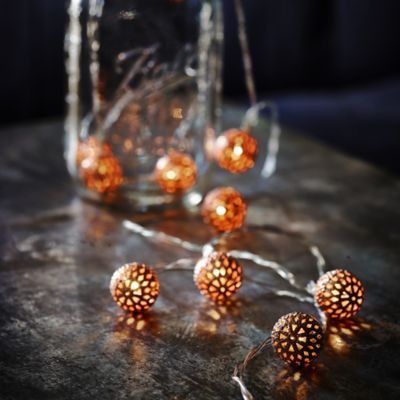 LED Bauble Garland image(2)