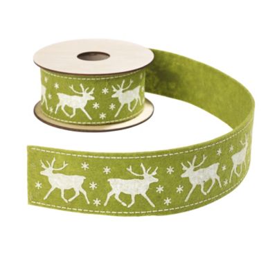 Green Felt Wrapping image()