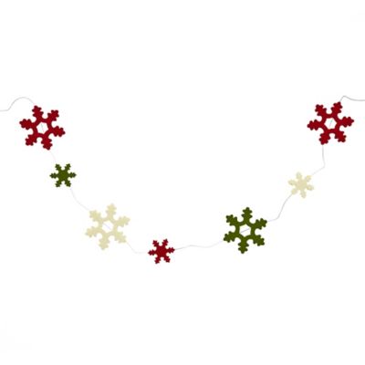 Snowflake Garland image()