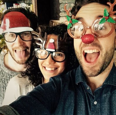 Reindeer Glasses image(2)