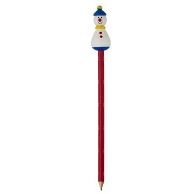 Snowman Pencil image()