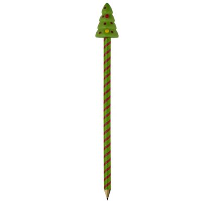 Christmas Tree Pencil image()