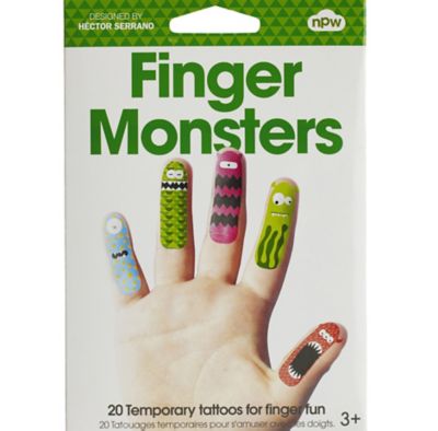 Finger Monsters image(1)