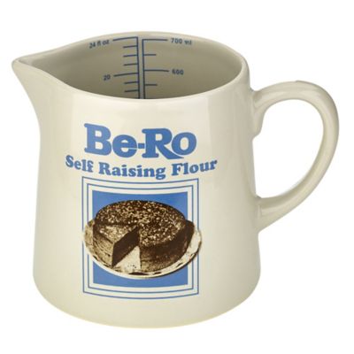 Be-Ro Self Raising Flour Measuring Jug image()