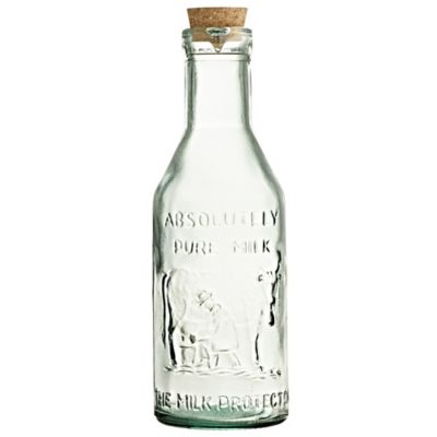 Recycled Glass Carafe image()