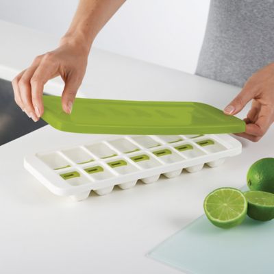 Joseph Joseph Quicksnap Plus Ice Cube Tray alt image 2