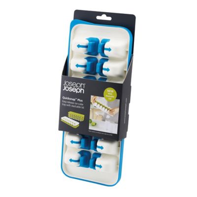 Joseph Joseph Quicksnap Plus Ice Cube Tray alt image 6