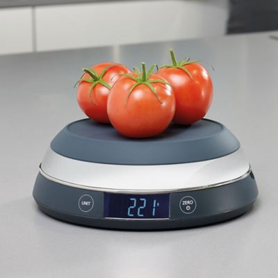 Joseph Joseph Switch Scale Grey image(2)