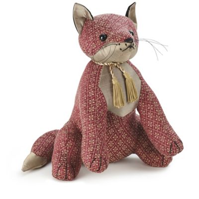 Rufus Fox Door Stop image()