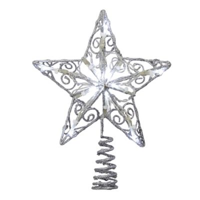 LCD Star Tree Topper image(1)