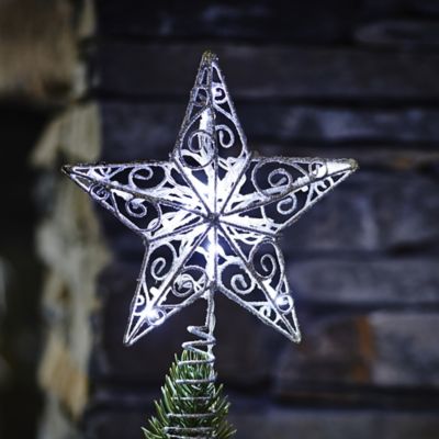 LCD Star Tree Topper image(2)