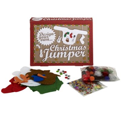Design Your Own Christmas Jumper image(1)