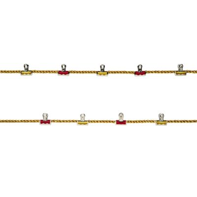 Gold Braid Card Holder image()
