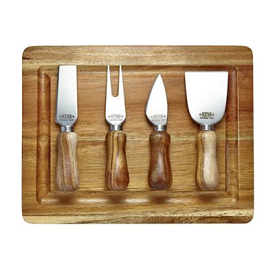 Artesa Cheeseboard and Knife Set image(4)