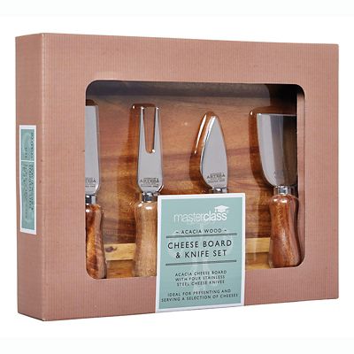 Artesa Cheeseboard and Knife Set image(5)