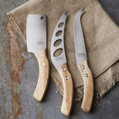 Artesa 3 Piece Cheese Knife Set image(2)