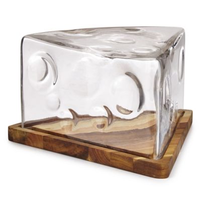 Artesa Cheese Wedge Cloche image(1)