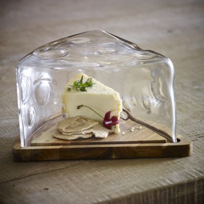 Artesa Cheese Wedge Cloche image(2)