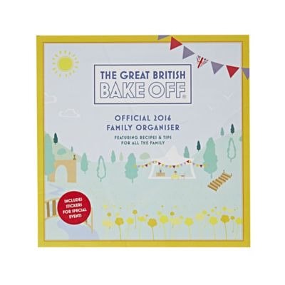 GBBO Family Organiser 2016 image()