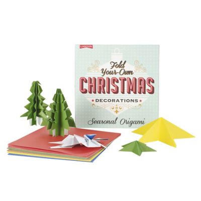 Seasonal Origami image()
