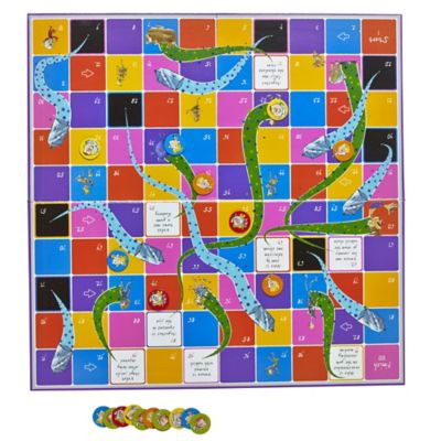 Ludo and Snakes & Ladders image(1)