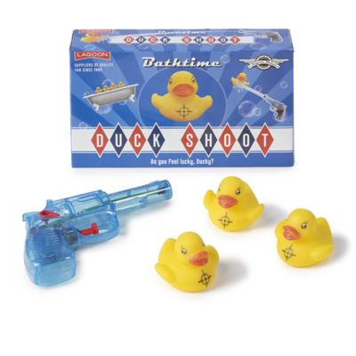 Bathtime Duck Shoot image()