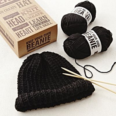 Knit your own bobble 2024 hat