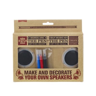 Make Your Own Speakers image(3)