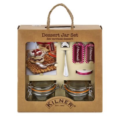 Kilner® Dessert Jar Set image(1)