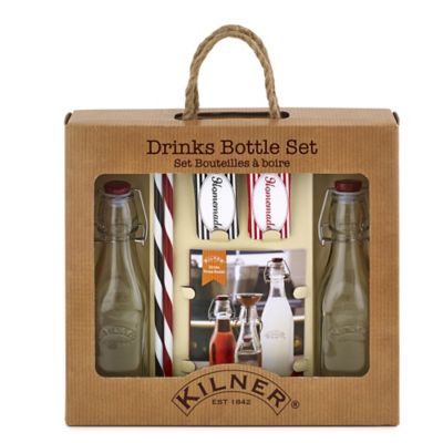 Kilner® Drinks Bottle Set image(1)