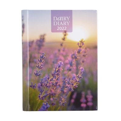 Dairy Diary 2022 with Recipes image(1)