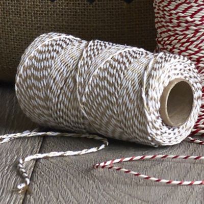 Metallic Gold Parcel Twine image()