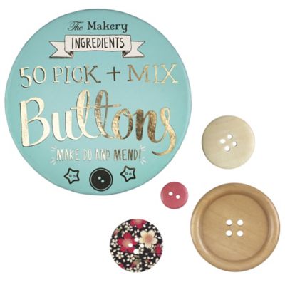 50 Pick And Mix Buttons image(1)