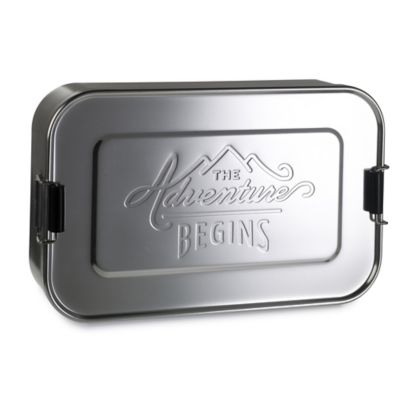 Gentlemans Hardware Lunch Box | Lakeland