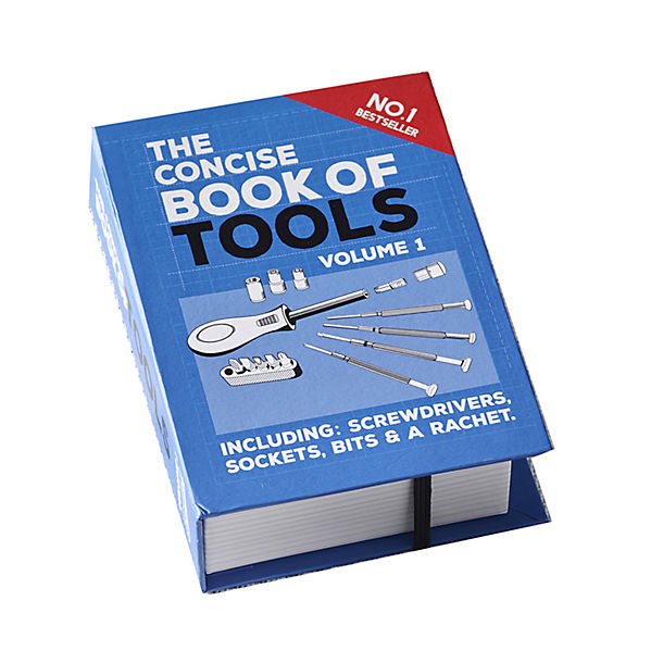 The Concise Book Of Tools image(1)