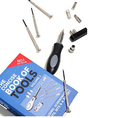 The Concise Book Of Tools image(2)