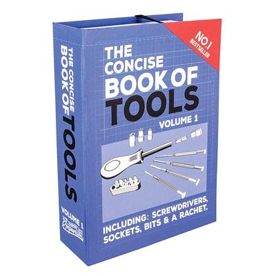 The Concise Book Of Tools image(3)