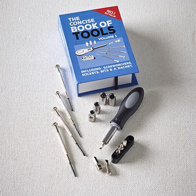The Concise Book Of Tools image(4)