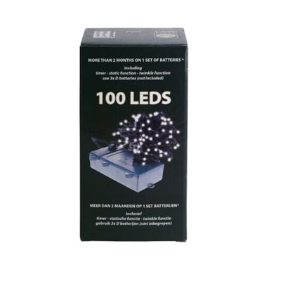 100 LED Warm White image(1)