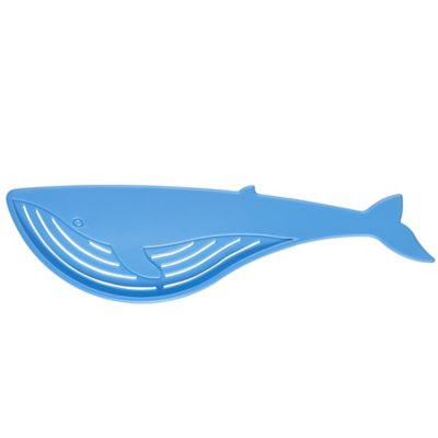 Big Blue Whale Pan Strainer image(1)