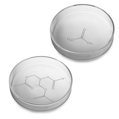 2 LAB Petri Dish Dipping Bowls image(1)